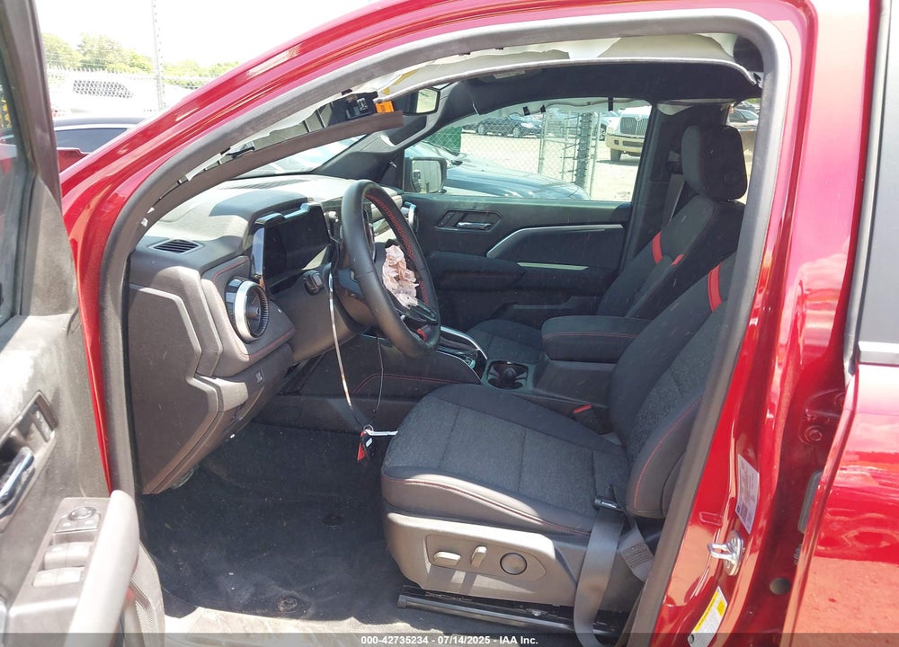2024 CHEVROLET COLORADO VIN: 1GCPTDEK7R1145499