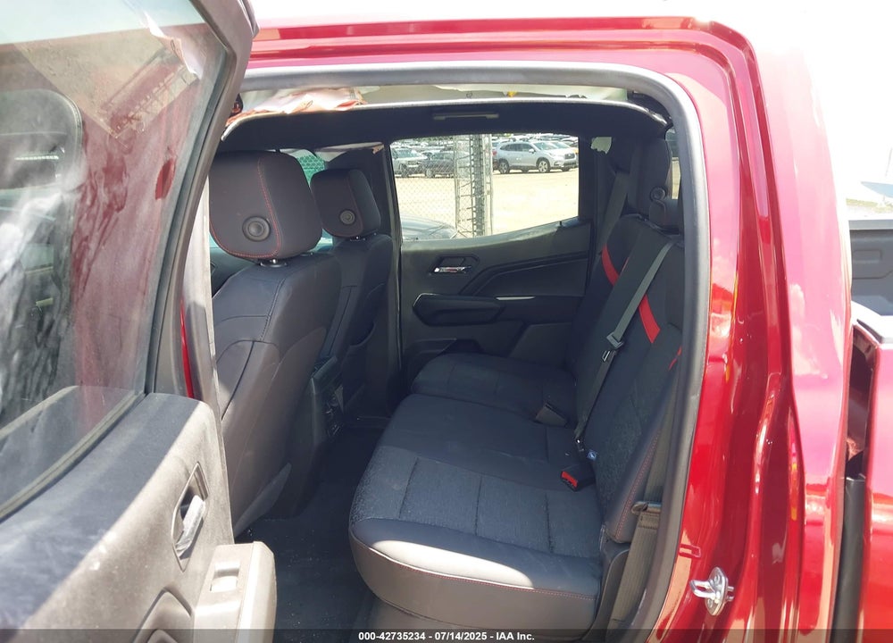 2024 CHEVROLET COLORADO VIN: 1GCPTDEK7R1145499