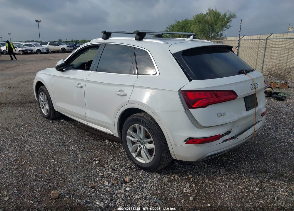 2020 AUDI Q5 VIN: WA1ANAFY5L2042336