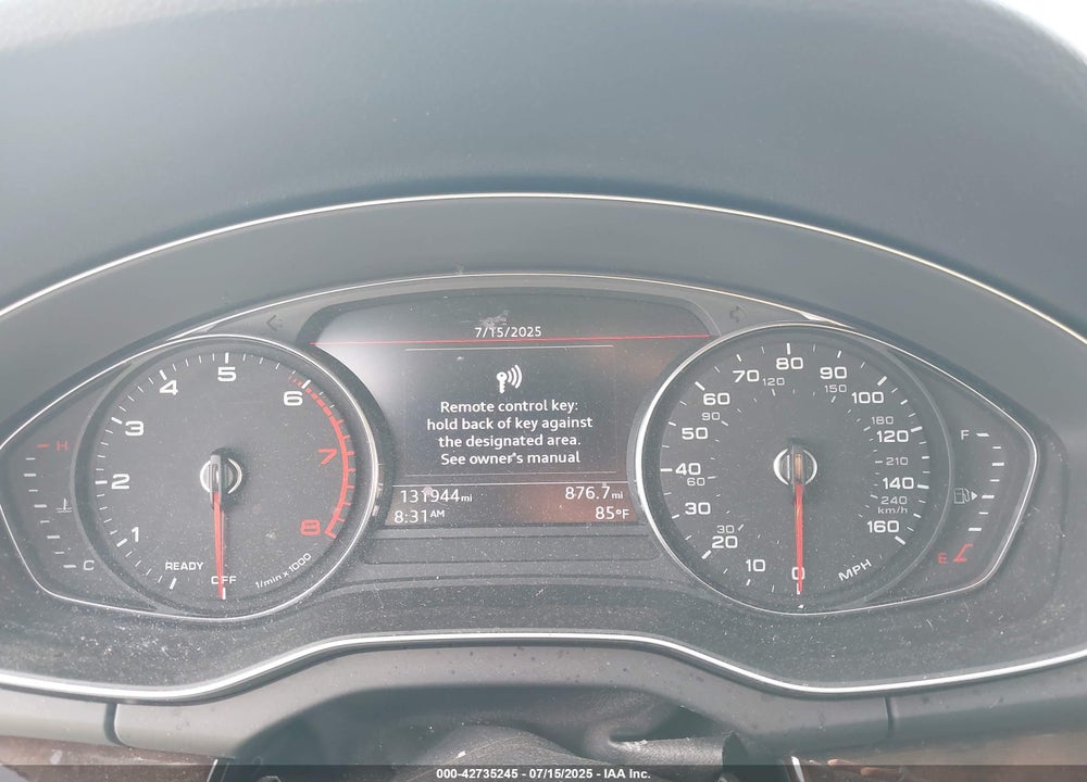 2020 AUDI Q5 VIN: WA1ANAFY5L2042336