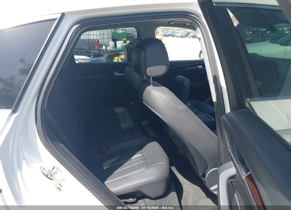 2020 AUDI Q5 VIN: WA1ANAFY5L2042336