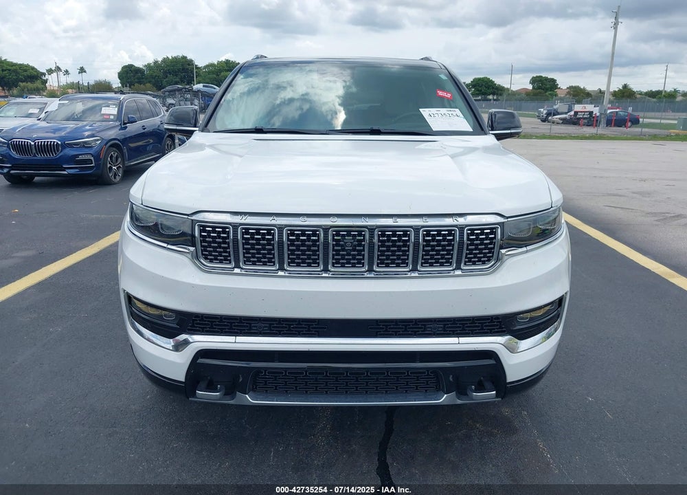 2024 JEEP GRAND WAGONEER VIN: 1C4SJVEP1RS112090