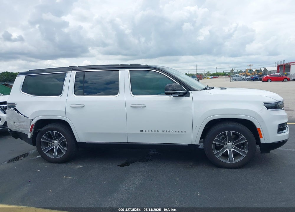 2024 JEEP GRAND WAGONEER VIN: 1C4SJVEP1RS112090