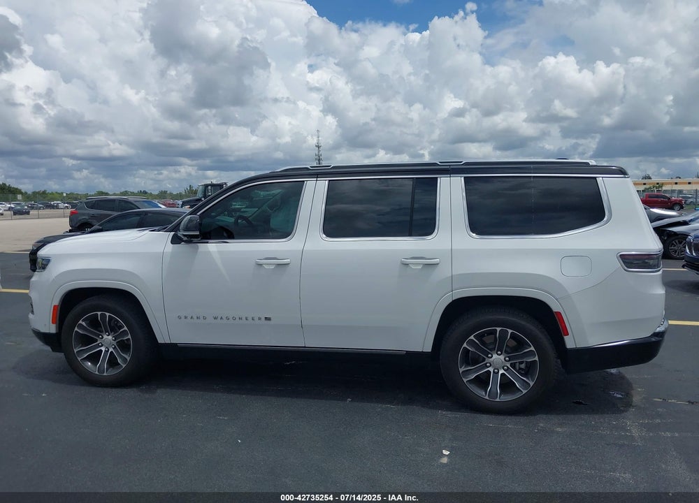 2024 JEEP GRAND WAGONEER VIN: 1C4SJVEP1RS112090