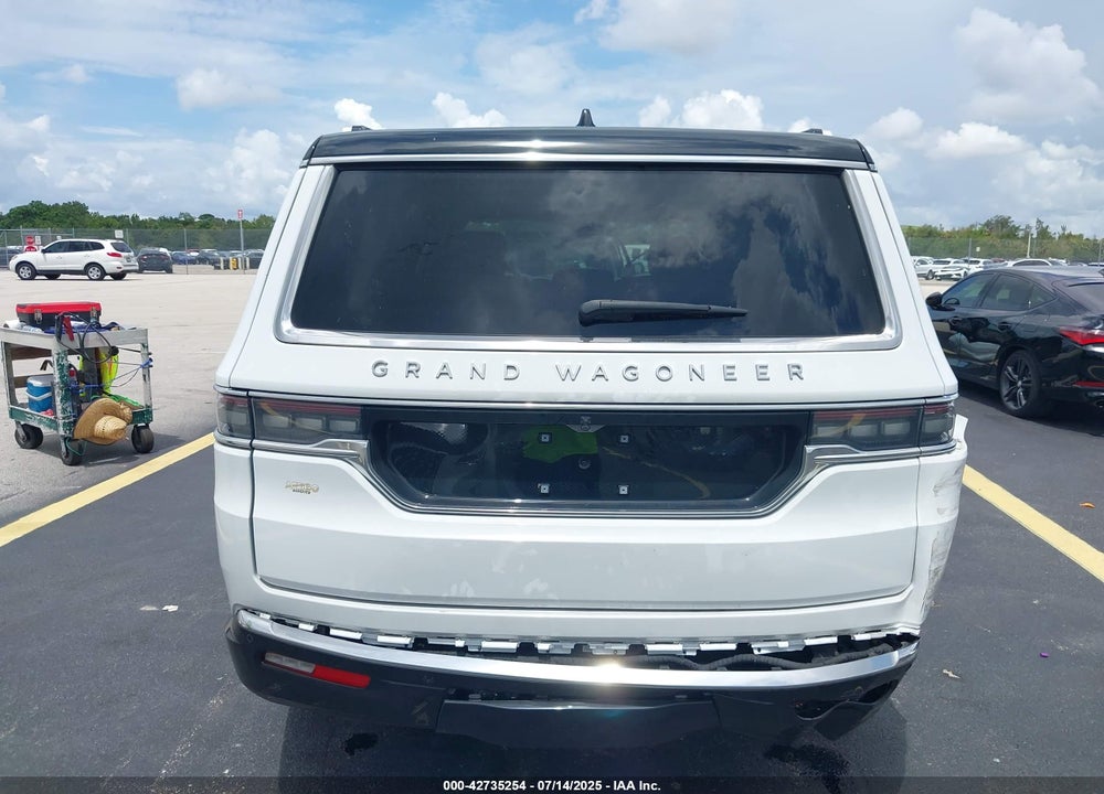 2024 JEEP GRAND WAGONEER VIN: 1C4SJVEP1RS112090
