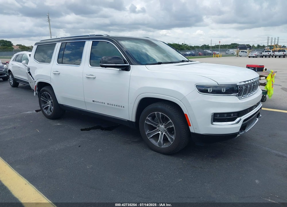 2024 JEEP GRAND WAGONEER VIN: 1C4SJVEP1RS112090