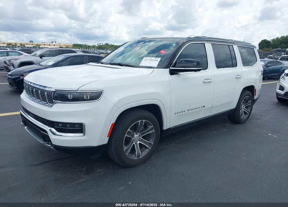 2024 JEEP GRAND WAGONEER VIN: 1C4SJVEP1RS112090