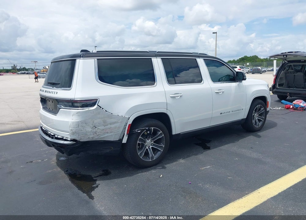 2024 JEEP GRAND WAGONEER VIN: 1C4SJVEP1RS112090