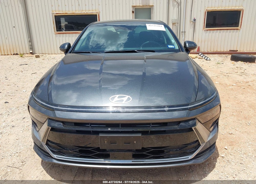 2025 HYUNDAI SONATA VIN: KMHL64JA3SA466783