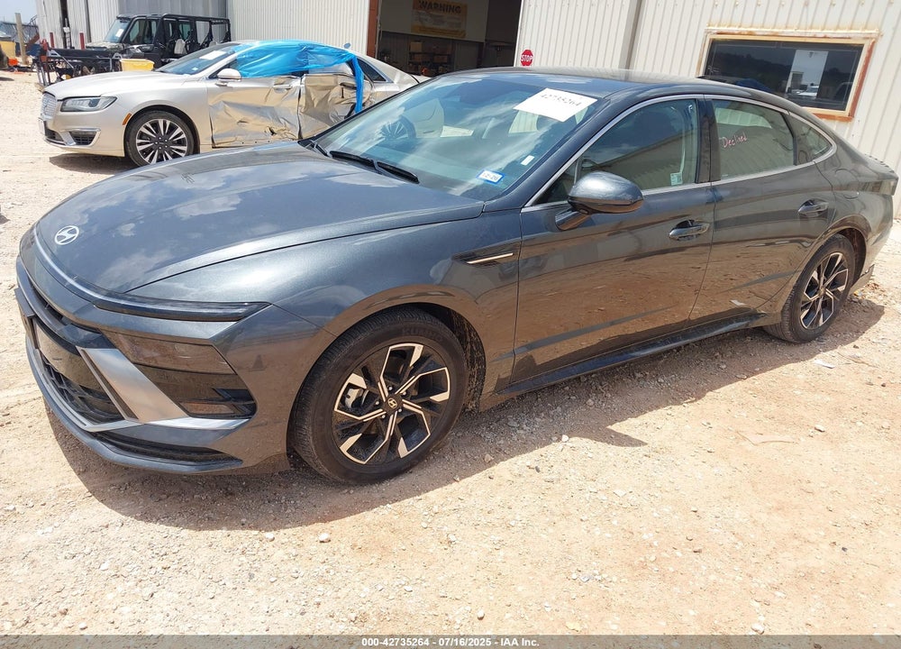 2025 HYUNDAI SONATA VIN: KMHL64JA3SA466783