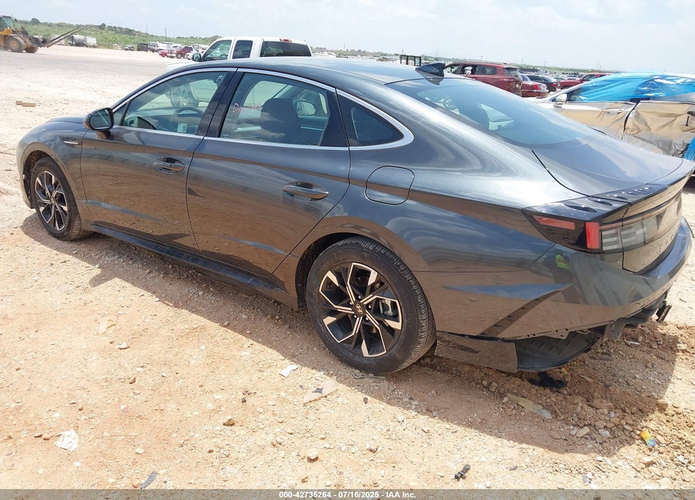 2025 HYUNDAI SONATA VIN: KMHL64JA3SA466783