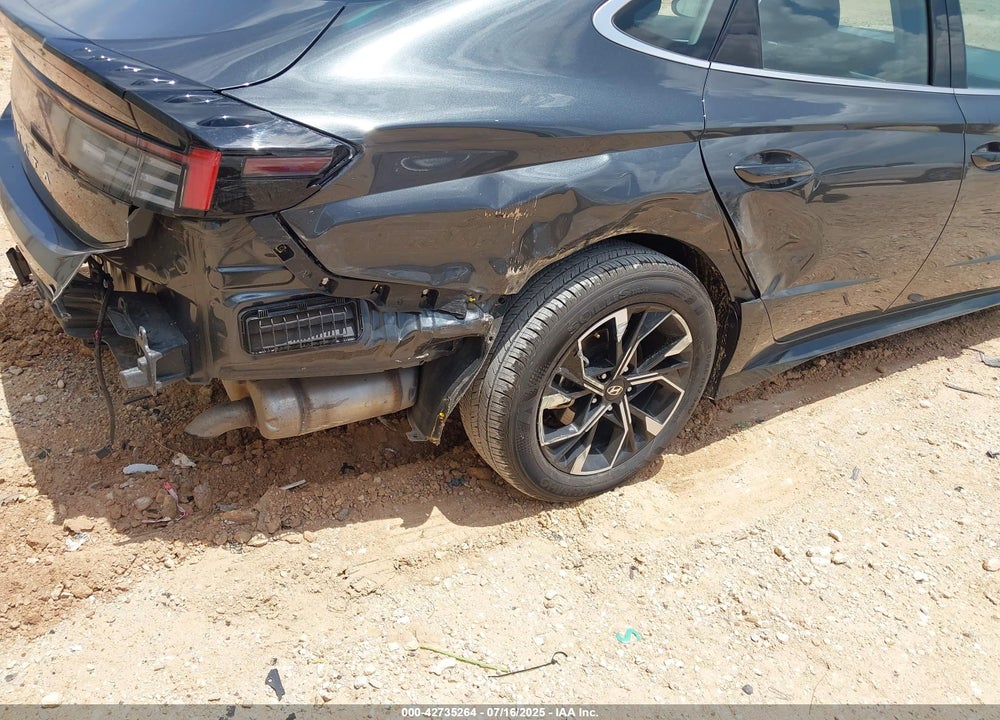 2025 HYUNDAI SONATA VIN: KMHL64JA3SA466783
