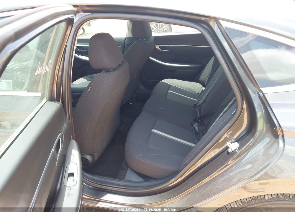 2025 HYUNDAI SONATA VIN: KMHL64JA3SA466783