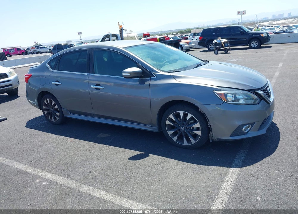 2016 NISSAN SENTRA VIN: 3N1AB7AP4GY239024