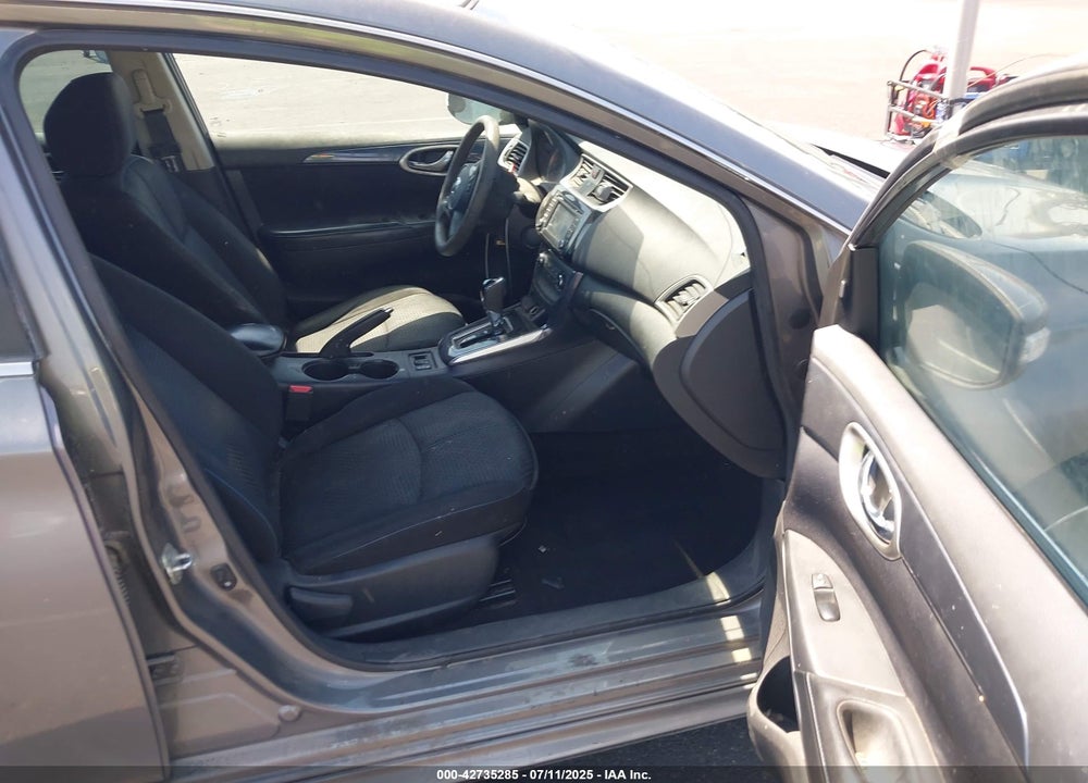 2016 NISSAN SENTRA VIN: 3N1AB7AP4GY239024
