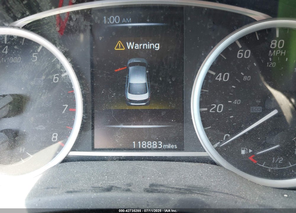 2016 NISSAN SENTRA VIN: 3N1AB7AP4GY239024