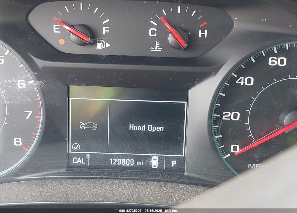 2017 CHEVROLET MALIBU VIN: 1G1ZB5ST9HF227128