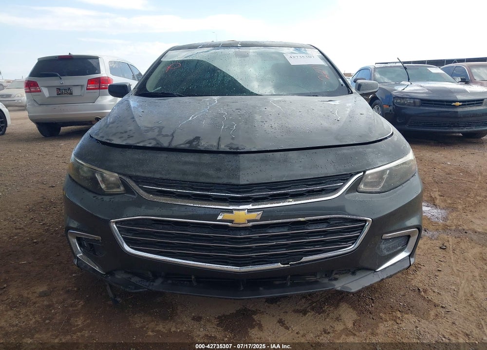 2017 CHEVROLET MALIBU VIN: 1G1ZB5ST9HF227128