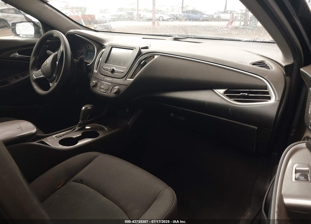 2017 CHEVROLET MALIBU VIN: 1G1ZB5ST9HF227128