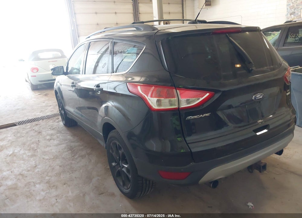 2013 FORD ESCAPE VIN: 1FMCU9G90DUC03216