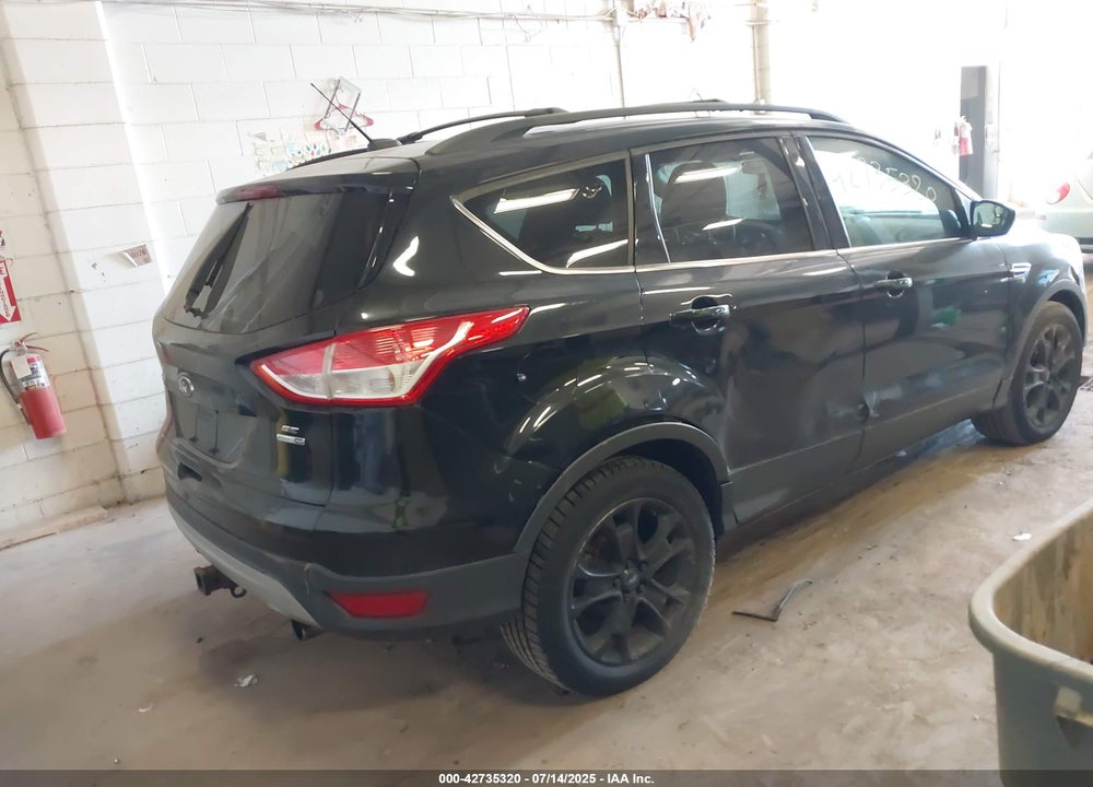 2013 FORD ESCAPE VIN: 1FMCU9G90DUC03216