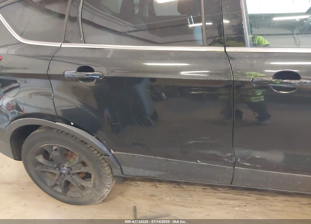 2013 FORD ESCAPE VIN: 1FMCU9G90DUC03216