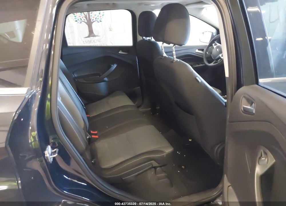 2013 FORD ESCAPE VIN: 1FMCU9G90DUC03216