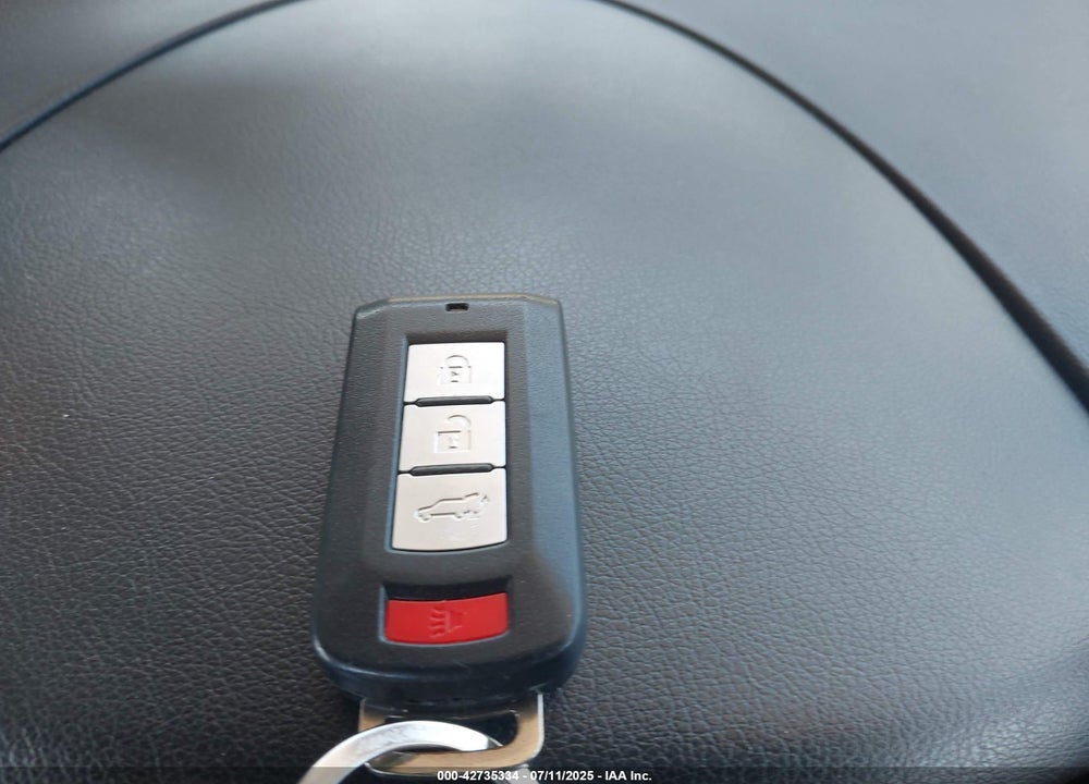 2014 MITSUBISHI OUTLANDER VIN: JA4AD3A31EZ007605
