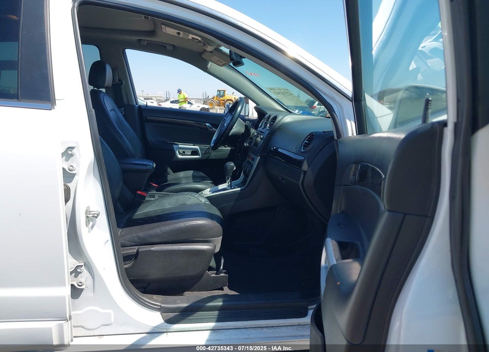2014 CHEVROLET CAPTIVA SPORT VIN: 3GNAL3EK0ES585466