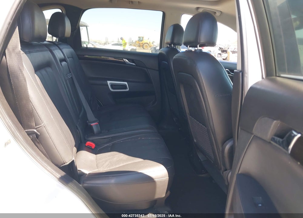 2014 CHEVROLET CAPTIVA SPORT VIN: 3GNAL3EK0ES585466