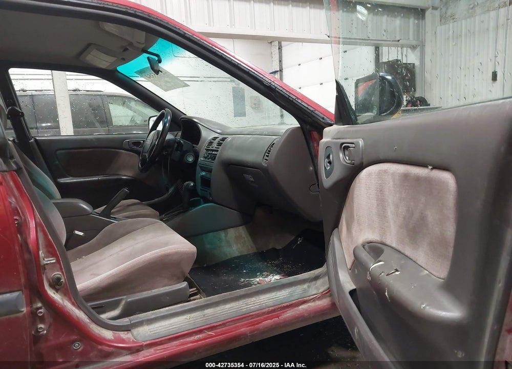 1995 SUBARU LEGACY VIN: 4S3BD6359S7238656