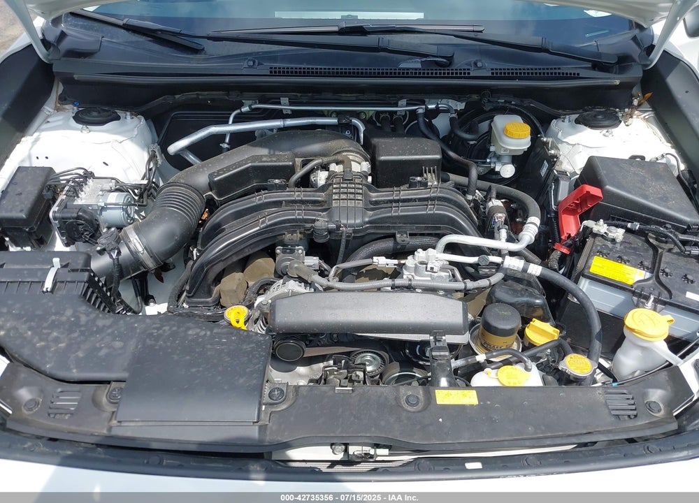 2023 SUBARU CROSSTREK LIMITED VIN: JF2GTHNC0P8323260