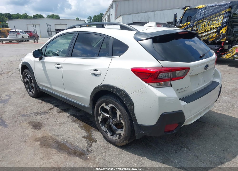 2023 SUBARU CROSSTREK LIMITED VIN: JF2GTHNC0P8323260