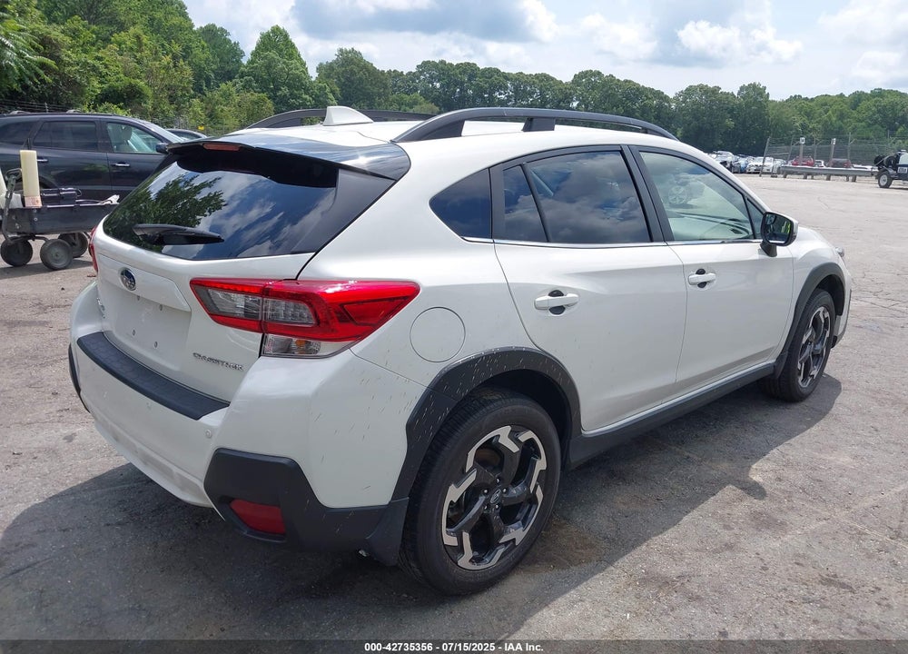 2023 SUBARU CROSSTREK LIMITED VIN: JF2GTHNC0P8323260
