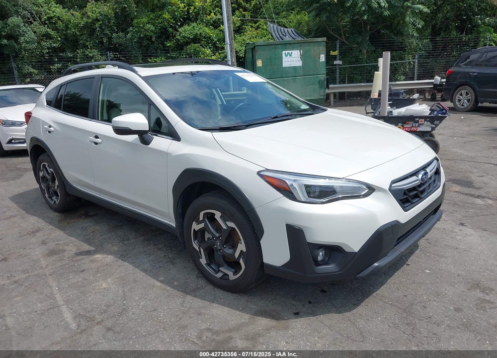 2023 SUBARU CROSSTREK LIMITED VIN: JF2GTHNC0P8323260