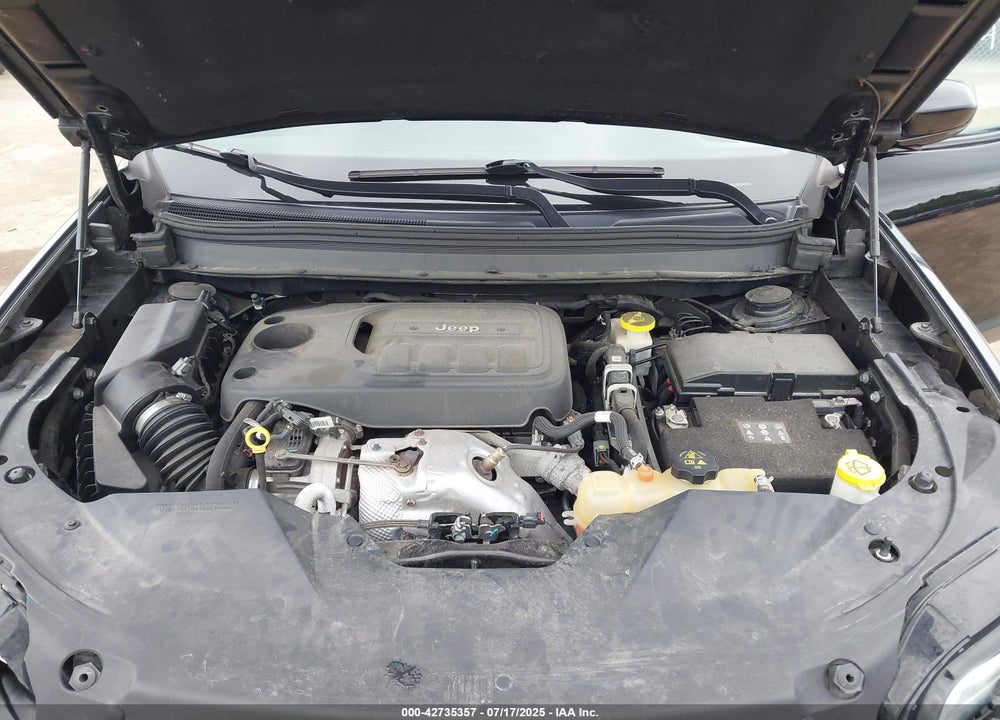 2019 JEEP CHEROKEE VIN: 1C4PJMDNXKD211856