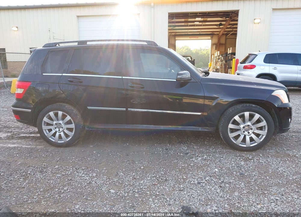 2012 MERCEDES-BENZ GLK 350 4MATIC VIN: WDCGG8HB8CF915849
