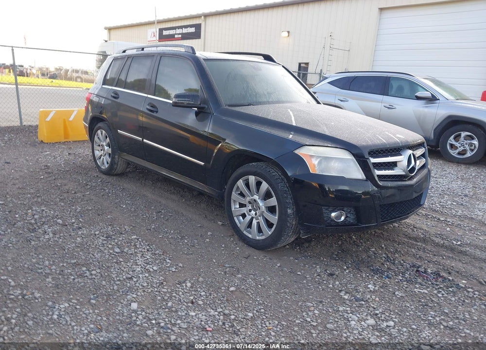 2012 MERCEDES-BENZ GLK 350 4MATIC VIN: WDCGG8HB8CF915849
