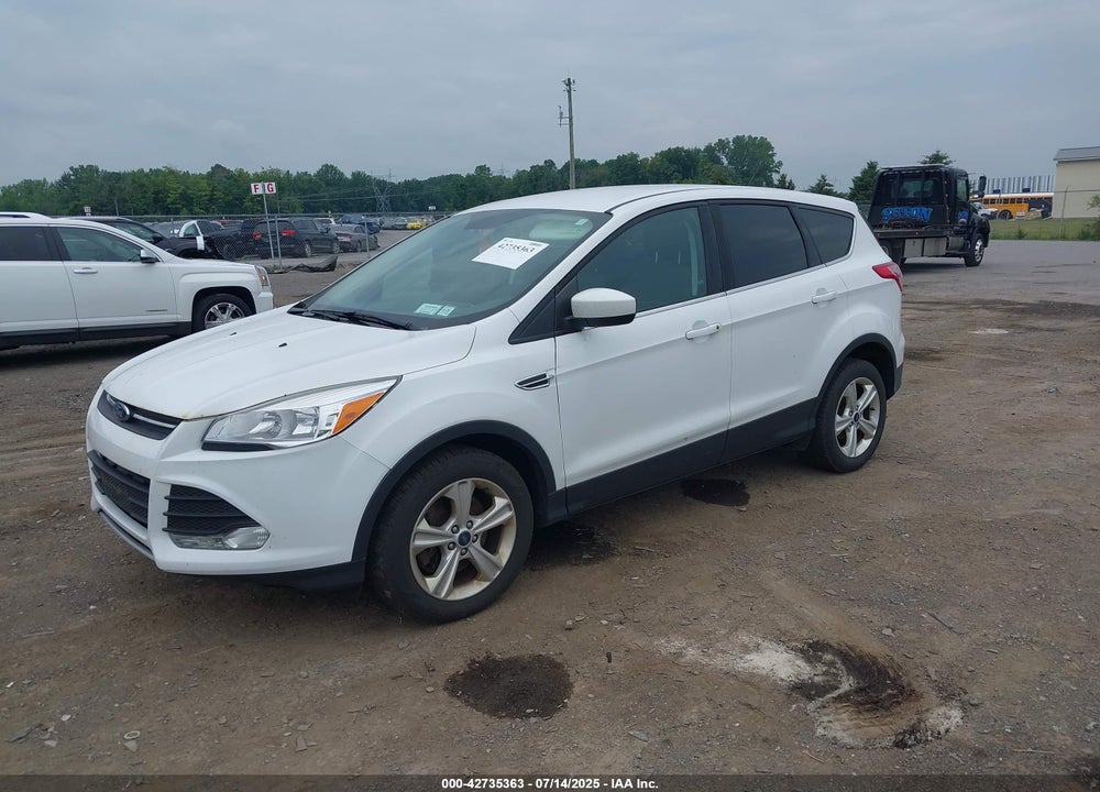 2015 FORD ESCAPE VIN: 1FMCU9GX8FUC86749