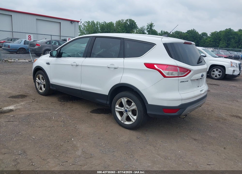 2015 FORD ESCAPE VIN: 1FMCU9GX8FUC86749