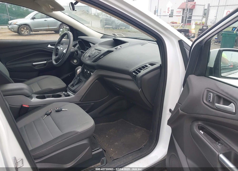 2015 FORD ESCAPE VIN: 1FMCU9GX8FUC86749
