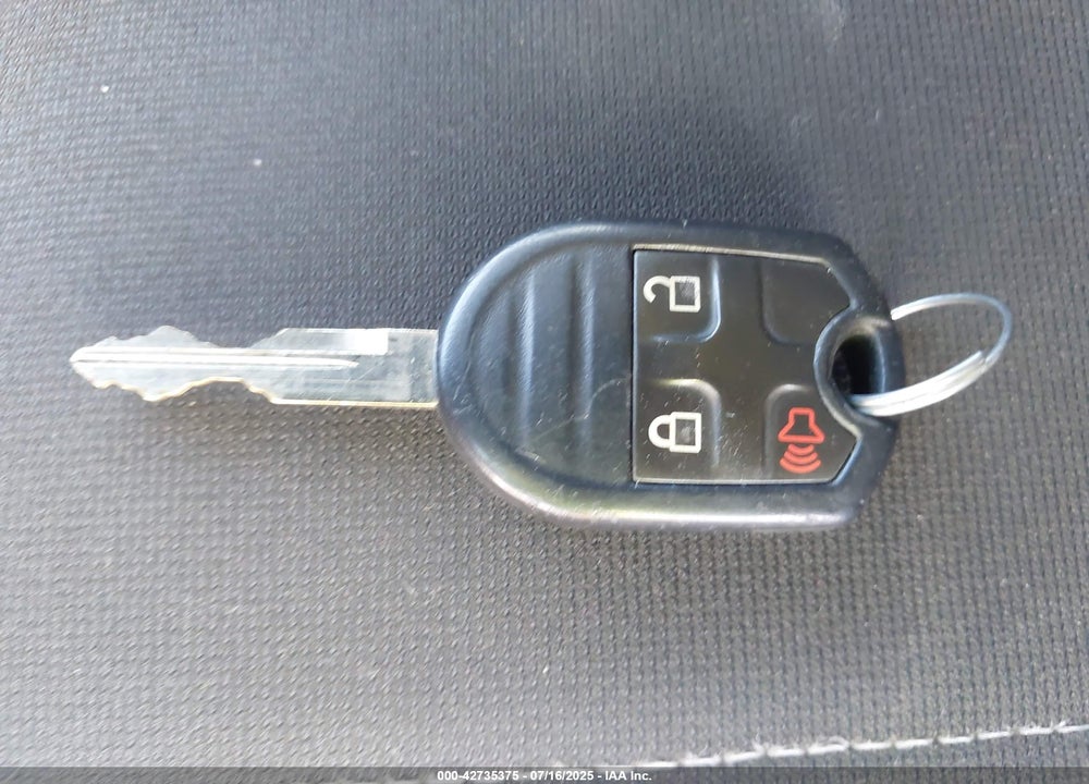 2013 FORD EDGE SE VIN: 2FMDK3GC9DBC10450
