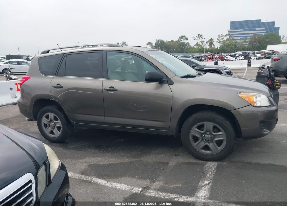 2010 TOYOTA RAV4 VIN: 2T3ZF4DV6AW047257