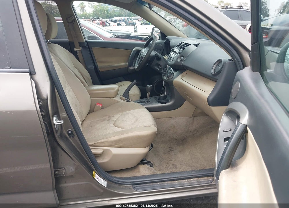 2010 TOYOTA RAV4 VIN: 2T3ZF4DV6AW047257