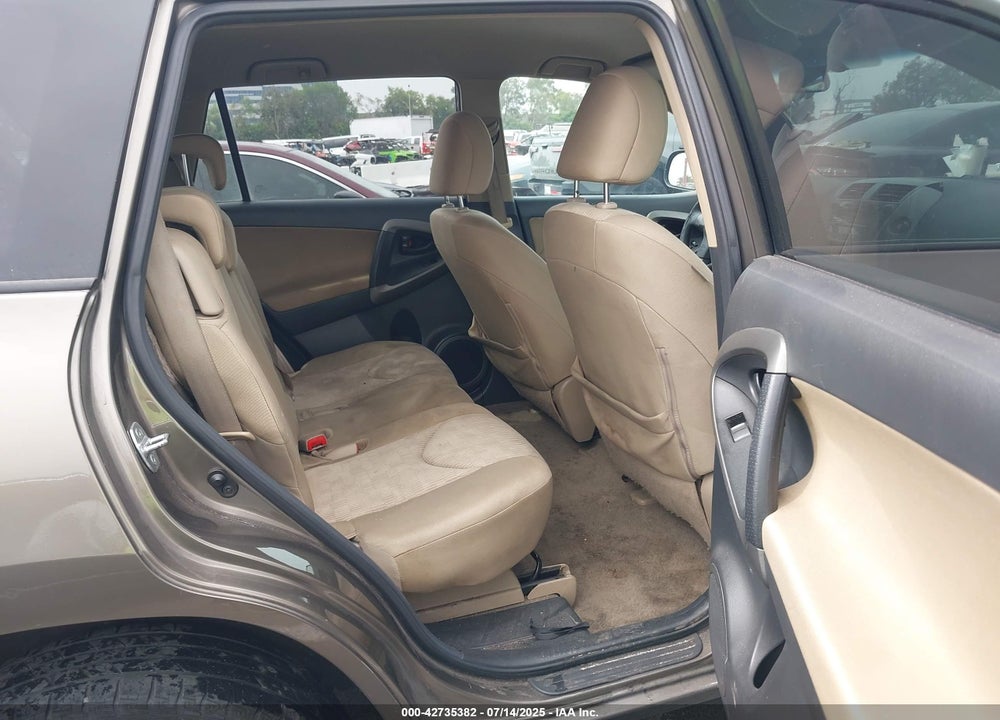2010 TOYOTA RAV4 VIN: 2T3ZF4DV6AW047257