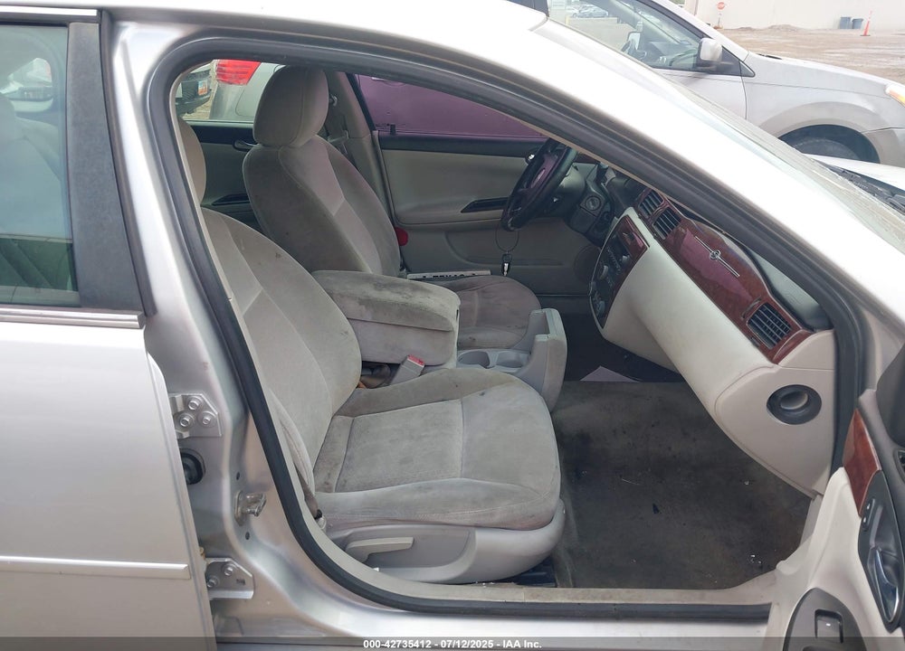 2010 CHEVROLET IMPALA VIN: 2G1WB5EKXA1247830