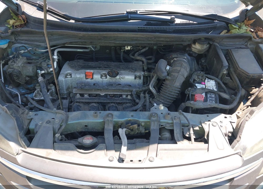 2013 HONDA CR-V VIN: 5J6RM3H3XDL029368