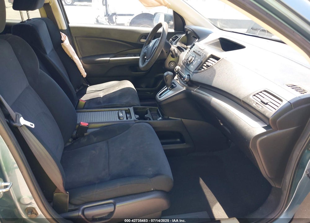 2013 HONDA CR-V VIN: 5J6RM3H3XDL029368
