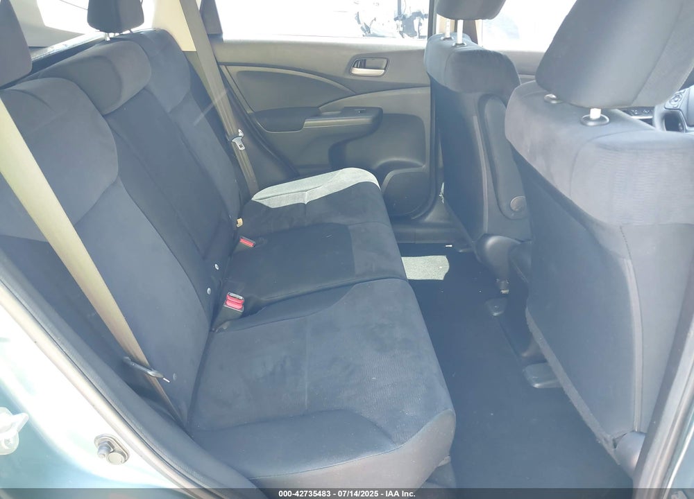 2013 HONDA CR-V VIN: 5J6RM3H3XDL029368