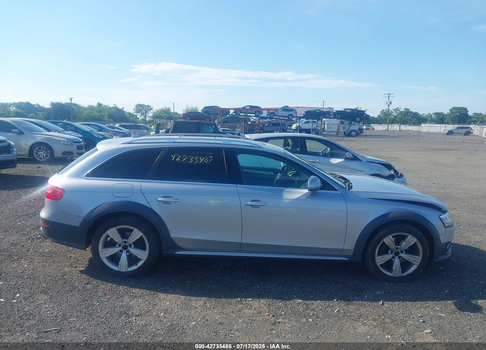 2015 AUDI ALLROAD VIN: WA1UFAFL3FA019307